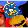 Peněženka na mince Hello Kitty 50.výročí3