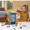 Hot Wheels City Myčka aut2