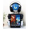 Stojan na hry a ovladače Ježek Sonic1