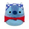 Plyšová hračka Squishmallows Stitch superhero 20cm