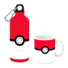 Set láhve a hrnku Pokémon1
