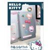 Samolepky Hello Kitty Puffy