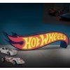 Lampička Hot Wheels Logo 31cm1