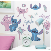Samolepky Stitch a Angel1