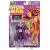 Figurka Marvel Iron Man Marvel Whiplash 15cm