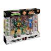 Figurky Bandai TMNT Michelangelo a Street Fighter Chun Li