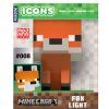 Lampička Minecraft Renard 11cm