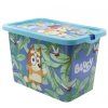 Úložný box Bluey s listy