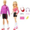 Barbie Signature Barbie and Ken Fashionista1