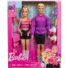 Barbie Signature Barbie and Ken Fashionista