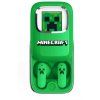 Bezdrátová sluchátka OTL TWS Minecraft Creeper1
