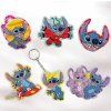 Diamantové malování Disney Stitch1