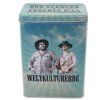 Plechová krabička Bud Spencer a Terence Hill Weltkultuerbe