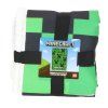 Hřejivá deka Minecraft Creeper