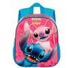 Batoh 3D Lilo a Stitch s Angel 31cm