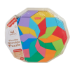 FisherPrice Dřevěné puzzle Mandala