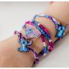 Vyrob si náramky Disney Stitch2