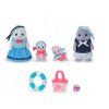 Sylvanian Families Tulení rodina1