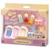 Sylvanian Families Výbava pro trojčata