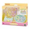 Sylvanian Families Koupel trojčat