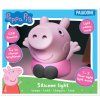 Noční světlo Prasátko Peppa 14cm