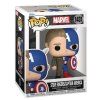Funko Pop! 1431 Marvel Steve Rogers