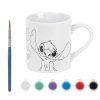 Malování hrnečku Disney Stitch Nov