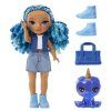 Panenka Rainbow High Littles Sapphire Bradshaw