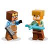 Lego 21252 Minecraft Zbrojnice1