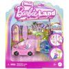 Barbie Mini Barbieland Plážový kabriolet