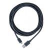 PS5 Nabíjecí kabel 3m černý