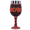 Pohár ACDC High Voltage 19cm Nové