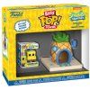 Funko Bitty Pop! Spongebob Squarepants Spongebob And Pineapple House