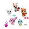 Set figurek Littlest Pet Shop Camping Nov