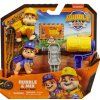 Figurka Tlapková patrola Rubble a kinetický písek