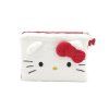Plyšové toaletní pouzdro Hello Kitty Kuromi