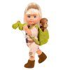 Panenka Evi Love Monkeys 12cm1