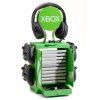 Držák Xbox Green Gaming Locker1