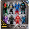 Set figurek DC Batman 8ks