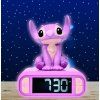Budík se světlem Disney Lilo a Stitch Angel1
