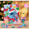 Adventní kalendář Lilo aStitch 12 dní