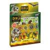 Dárkový box se samolepkami Dino