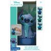 Noční světlo s reproduktorem Disney Stitch2
