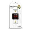 Hodinky LED Real Madrid bílé