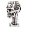 Pohár Terminátor 2 Head 17cm Nov