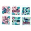 Opakovaně použitelné odličovací tamponky Stitch 6ks1