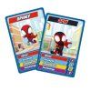 Hra Top Trumps Junior Spidey a jeho úžasní přátelé1