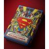 Herní karty DC Comics Superman The Man of Steel
