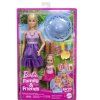 Barbie Malibu a Chelsea na pikniku