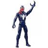 Figurka Marvel SpiderMan Venom vs Titan Heroes Series Venom1